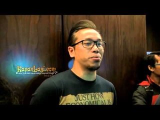 Sammy Simorangkir Ikut Ramaikan Konser Generasi Patah Hati