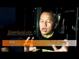 Ditipu Rp 300 Juta, Sandy PAS Band Maafkan Pelaku