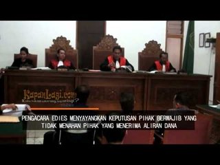 Pihak Eddies Adelia: Ada Yang Terima Uang Rp 2 M tak ditangk