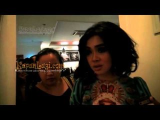 Cetar Membahana, Syahrini Menikah Tahun Depan?