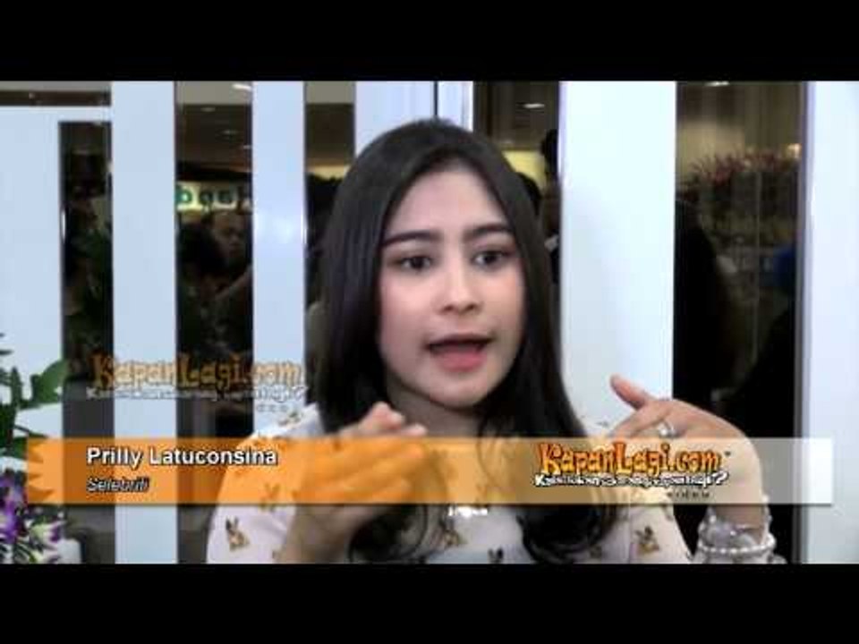 Malas ke Salon, Prilly Latuconsina Juga Malas Olahraga