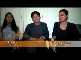 Cara Christine Hakim Redam Candaan Eva Celia & Tara Basro