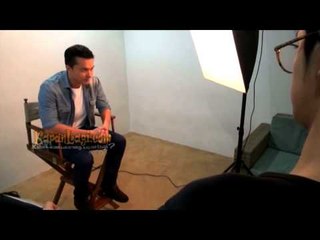 Nicholas Saputra: Main Film Laga Latihannya Udah Kayak Atlet