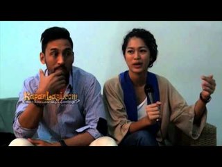Kisah Cinta Romatis Prisia Nasution dan Restu Sinaga di Bela