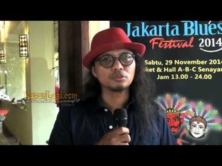 Gugun Blues Shelter Harap Musik Blues Tak Jadi Minoritas