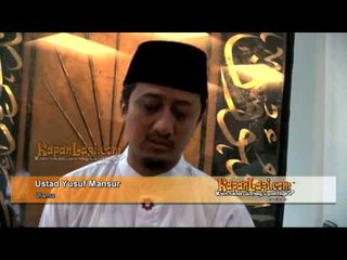 Ustaz Yusuf Mansyur Sedih Banyak Muslim Tinggalkan Al-Qur'an