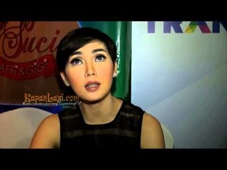 Fenita: Transferan Aman, Arie Selalu Dukung Karier Saya
