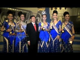 Gadis cantik asal Kalimantan Barat jadi Putri Pariwisata Ind