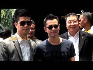 Depe Tak Pernah Katakan Menikah Dengan Johnson