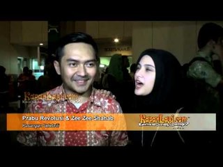 Zee Zee Shahab Ta Punya Rasa Cemburu