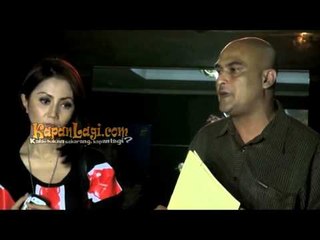 Aida Saskia Belum Yakin Gugat Cerai Suami