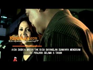 Suami Mengaku Khilaf, Aida Saskia Tak Ingin Luluh Lagi