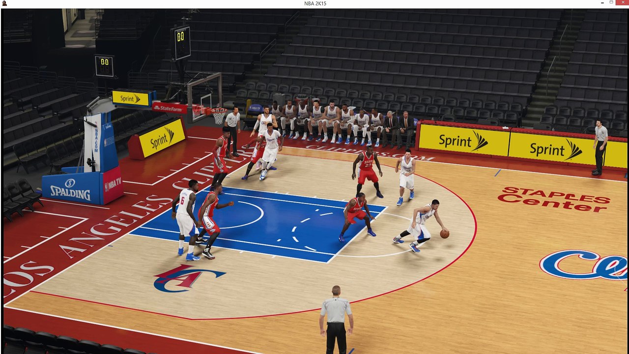 DRose Layup package