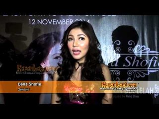 Bella Shofie Ingin Saingi Pernikahan Raffi Ahmad