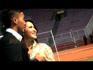 Oki Agustina Dukung Pasha Ungu Terjun Ke Dunia Politik