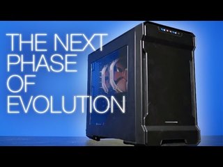 Phanteks Enthoo Evolv ITX - An Excellent Case, Smaller