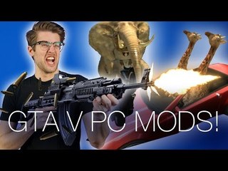 Europe hates Google, GTA V PC mods, Nokia buys Alcatel