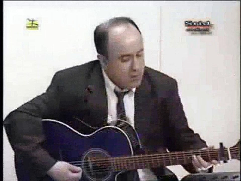 Brahim SACI - Sur les routes