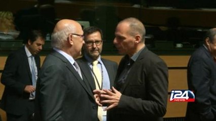 Grèce: fièvre sur les banques et appels à l'action avant le sommet de lundi