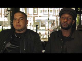 Dio interview - Dio en Spanker (deel 1)