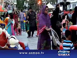 Meri Kahani Meri Zabani, 21 June 2015 Samaa Tv