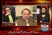 Shahid Masood Reveals That What The Master Plan Of 100 Billions Was Made About Our Neaclear Weapon Replacement -