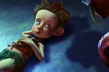 Lucas - Um intruso no formigueiro