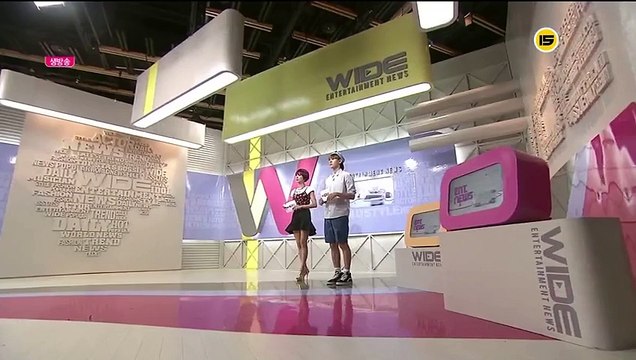 140630 Ilhoon Cut 3 - Mnet Wide Entertainment News E992