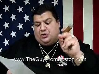 The Guy From Boston - Harsh Laws