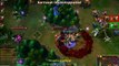 League of Legends Yorick Ownage Gameplay