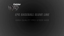 Easton - EPG Baseball Glove Line Tech Video (2013)