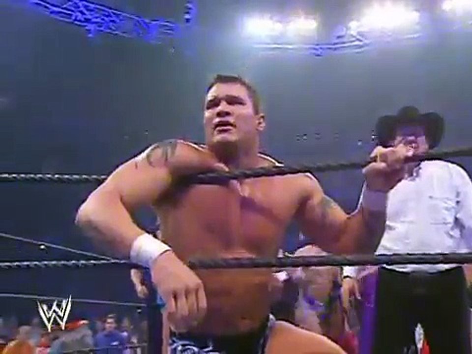 The UNDERTAKER returns !