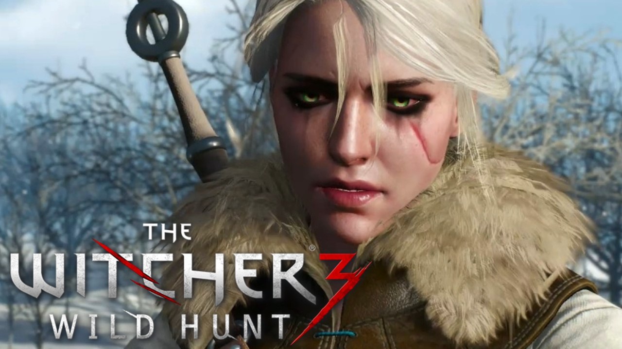 The Witcher 3: ENDING CIRI BECOMES EMPRESS - Tedd Deireadh, The Final Age Main Quest