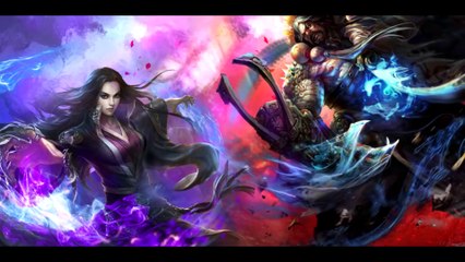 King of Wushu - Trailer E3 2015 #2