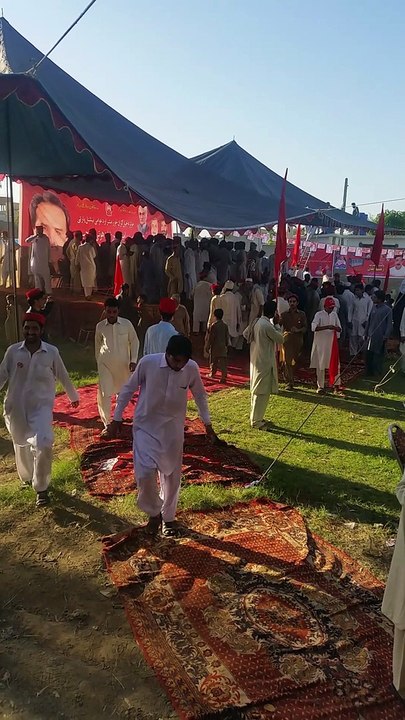 haider going back Mardan
