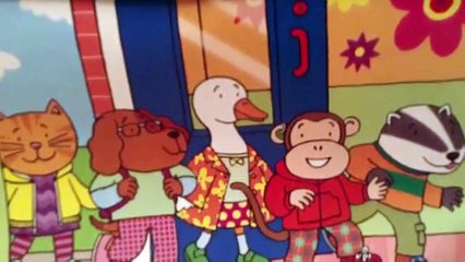 Goat goes to playgroup. Story read aloud. Children's short story