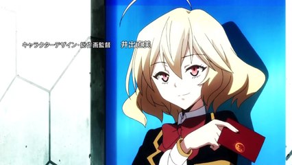 Akuma no Riddle OP / Opening
