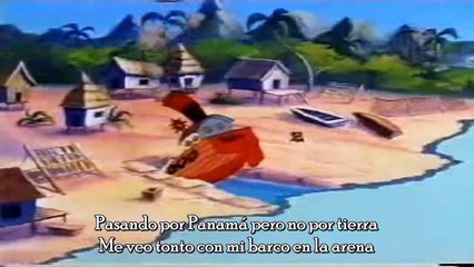 Animaniacs - Panama Canal (Sub español latino)
