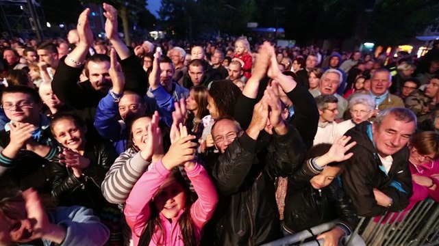 Hautmont Belle-Île: concert de Daniel Guichard
