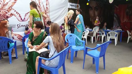 Tradiție și culoare la Festivalul Indiei #Moldexpo