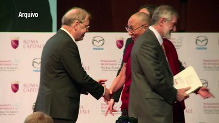 Dalai Lama faz 80 anos