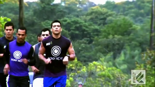 Shotokan Karate Lyoto Machida In MMA (Mixed Martial Arts)