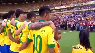 Neymar Jr ● Amazing Skills Show 2013 ● Brazil   HD