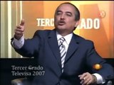 Carlos Marín Critica Ley Antitabaco (Tercer Grado)