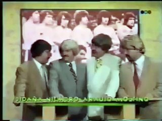 VIDEO MACTH - GARDEL EN DEPORTES EN EL RECUERDO