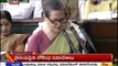 Sonia Gandhi Oath As MP In Parliament -Mahaanews