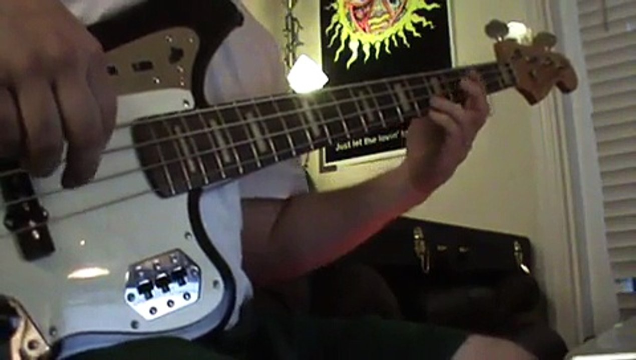 Peter Tosh "Wanted Dead or Alive" Bass Cover