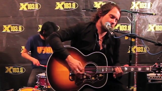 Silversun Pickups Lazy Eye Acoustic (High Quality)