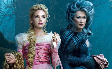 Into the Woods Full Movie