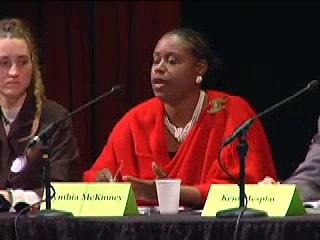 Green Presidential Debate - Immigration